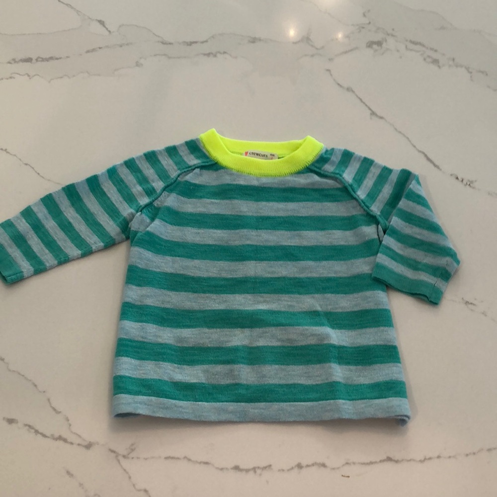 Adorable toddler girl sweater top crew cuts